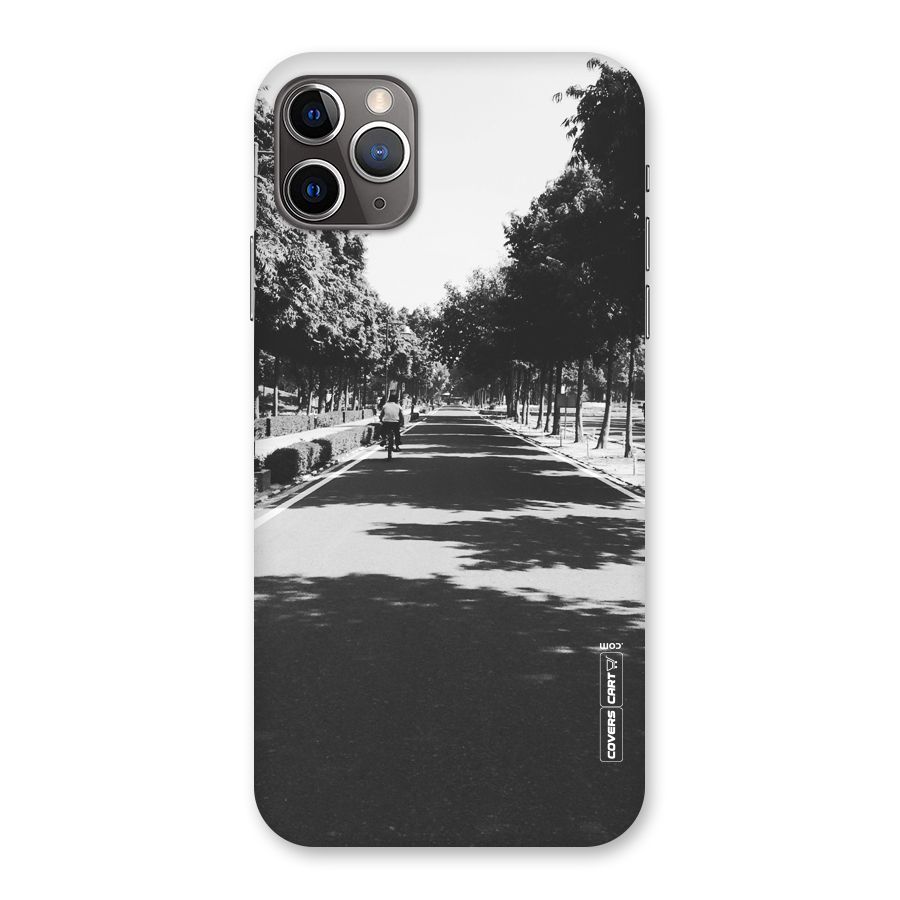 Monochrome Path Back Case for iPhone 11 Pro Max