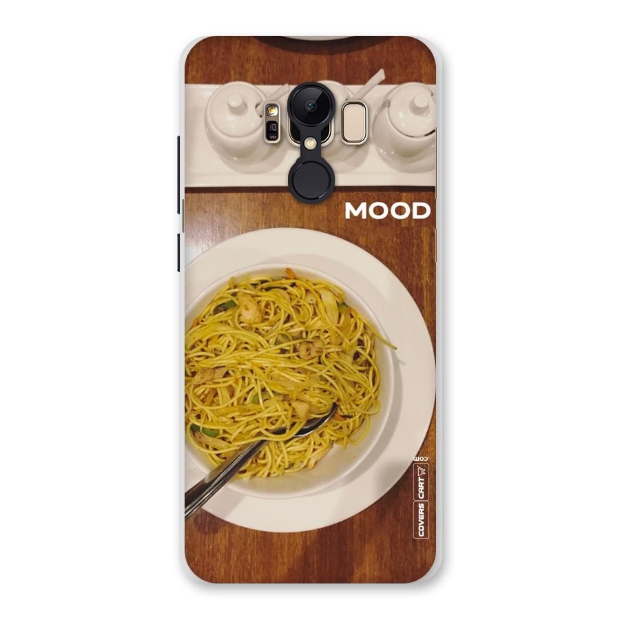 Mood Back Case for Redmi 5