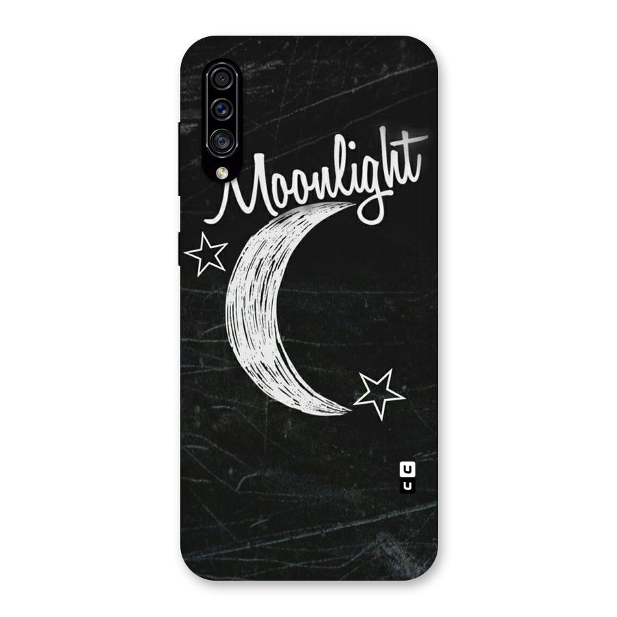 Moon Light Back Case for Galaxy A30s