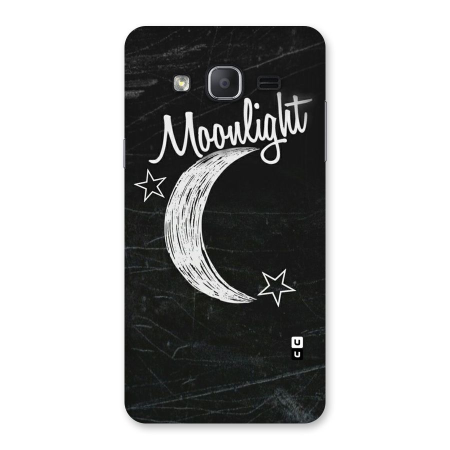 Moon Light Back Case for Galaxy On7 2015