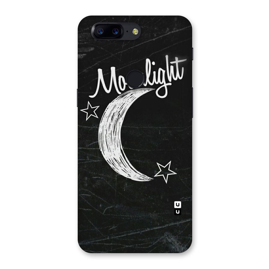Moon Light Back Case for OnePlus 5T