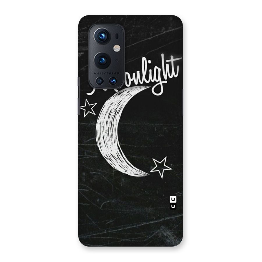 Moon Light Back Case for OnePlus 9 Pro