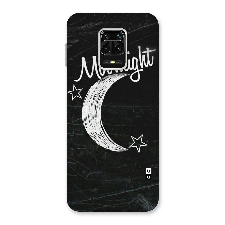 Moon Light Back Case for Poco M2 Pro