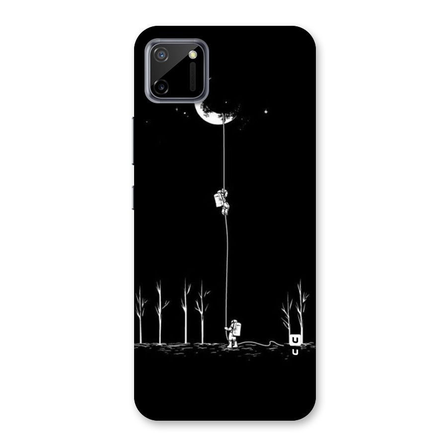 Moon Man Back Case for Realme C11