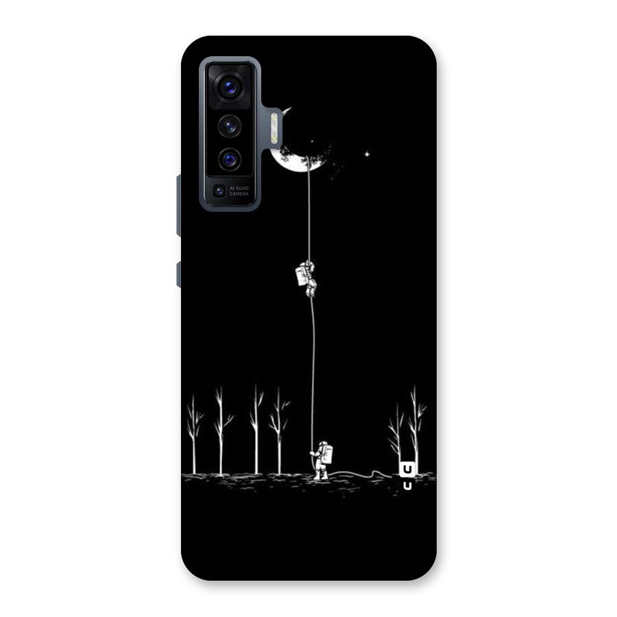 Moon Man Back Case for Vivo X50