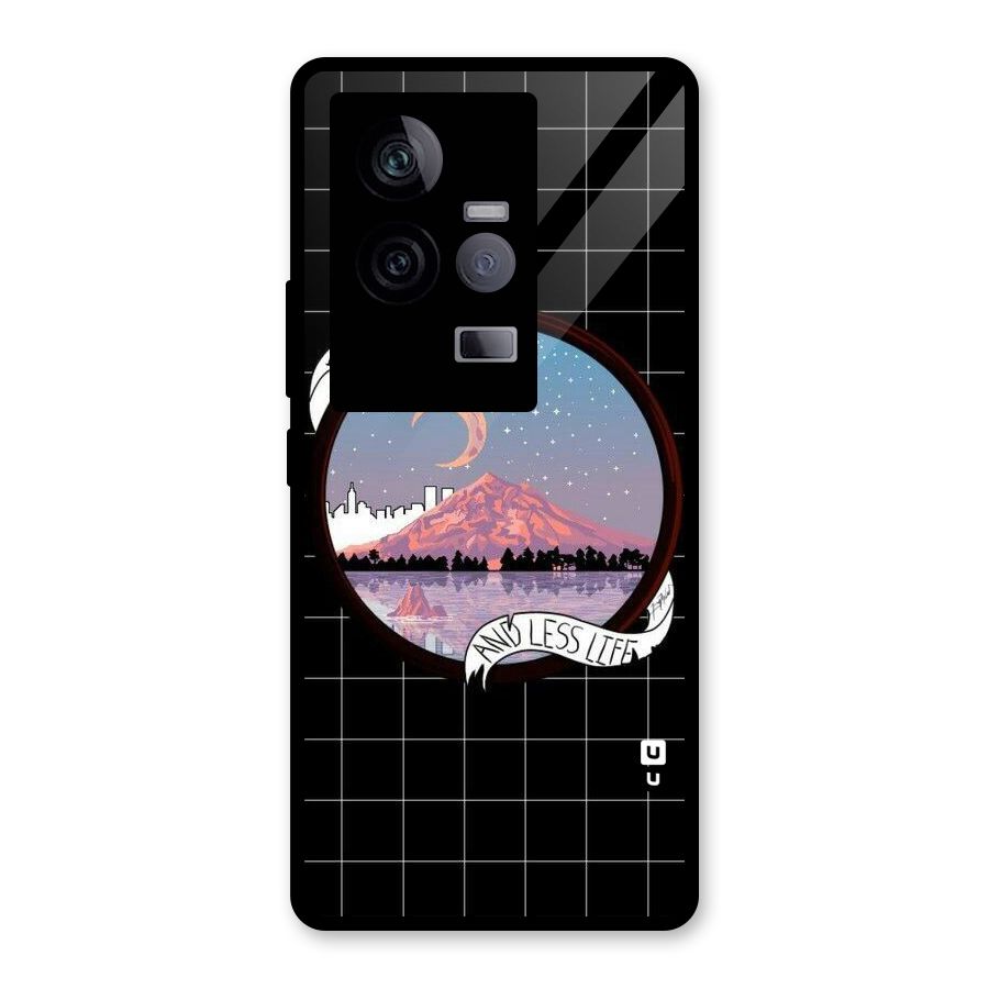 More Dreams Glass Back Case for Vivo iQOO 11 5G