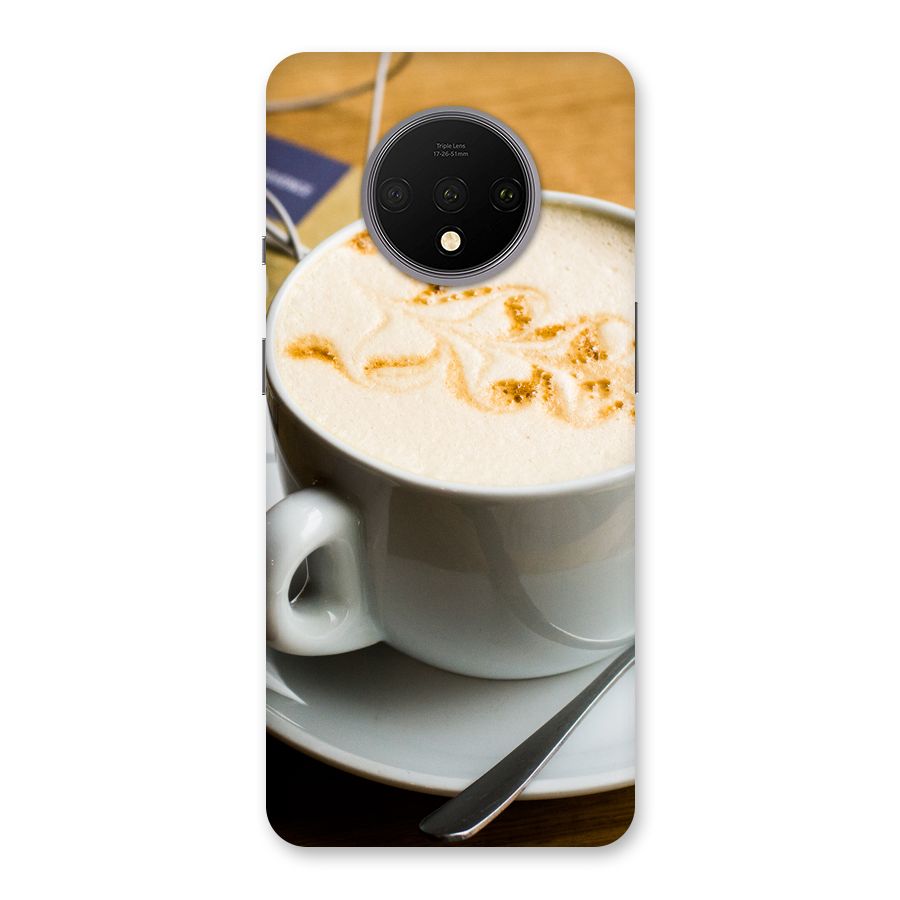 Morning Coffee Back Case for OnePlus 7T
