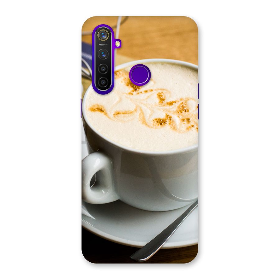 Morning Coffee Back Case for Realme 5 Pro