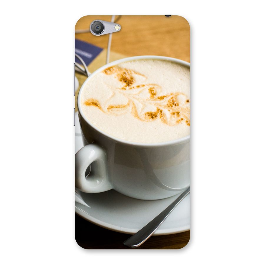 Morning Coffee Back Case for Vivo Y53
