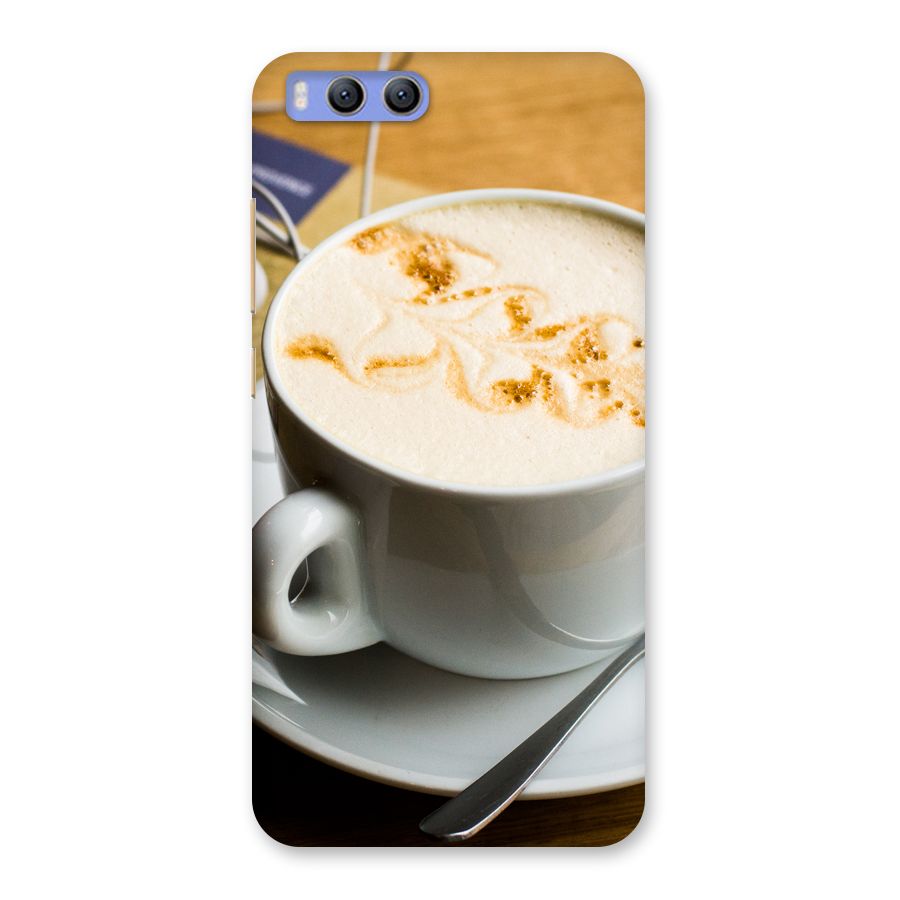 Morning Coffee Back Case for Xiaomi Mi 6