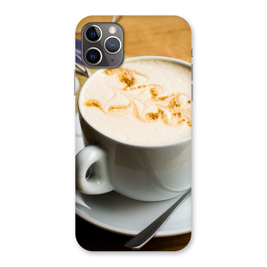 Morning Coffee Back Case for iPhone 11 Pro Max