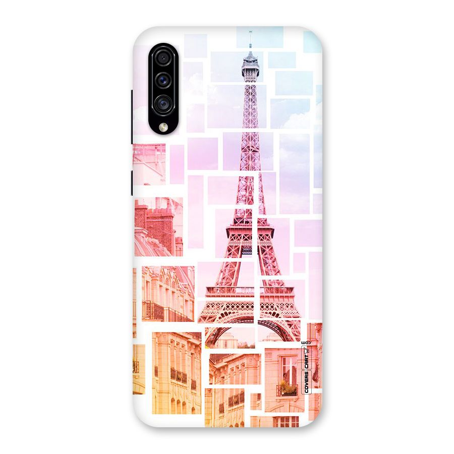 Mosiac City Back Case for Galaxy A30s