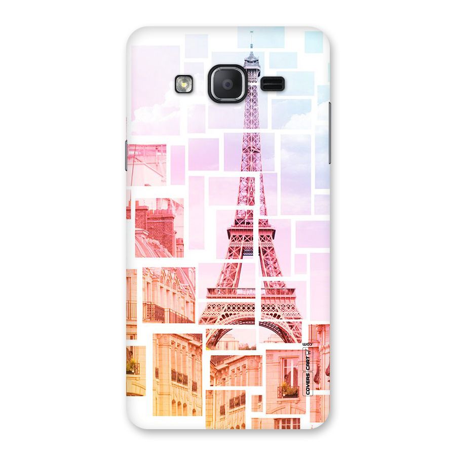 Mosiac City Back Case for Galaxy On7 2015
