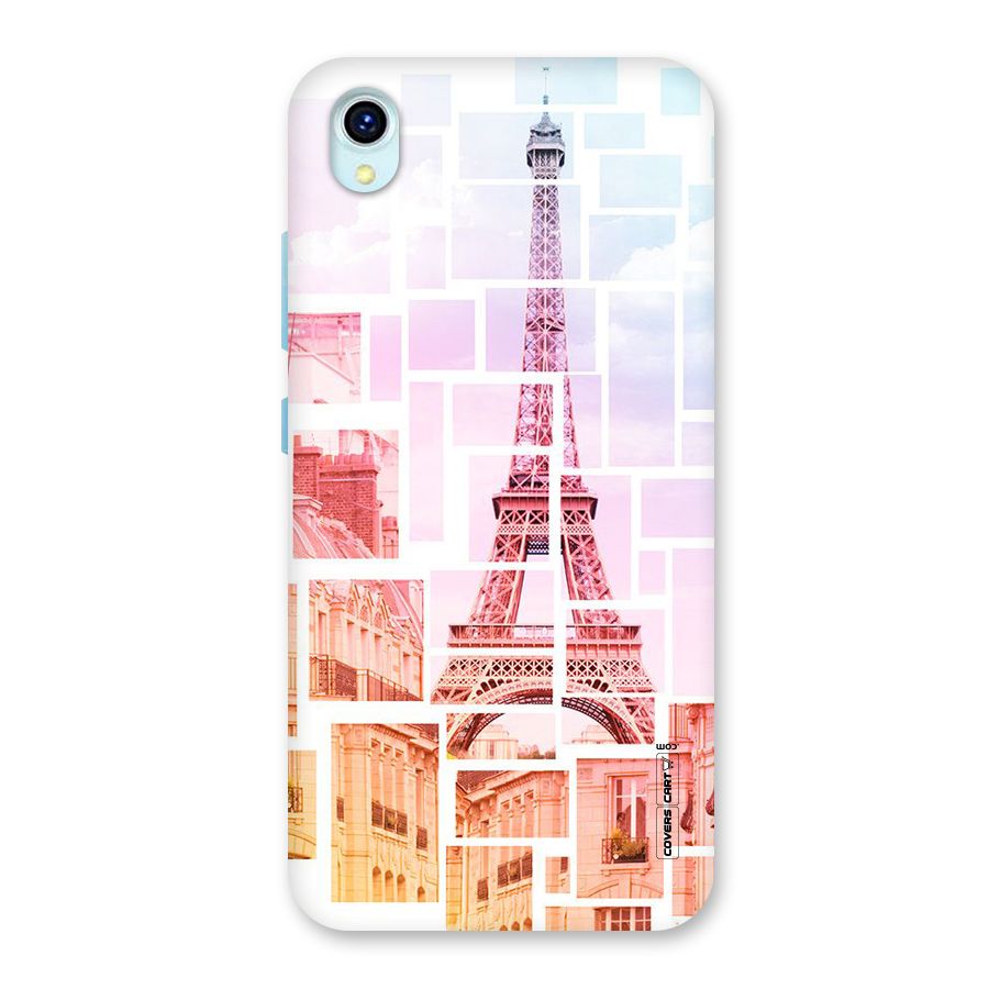 Mosiac City Back Case for Vivo Y1s