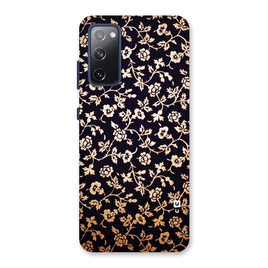 Most Beautiful Floral Back Case for Galaxy S20 FE
