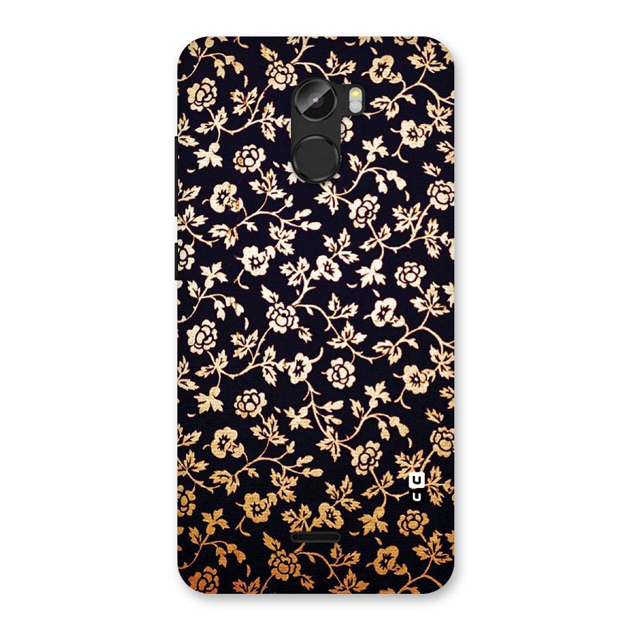 Most Beautiful Floral Back Case for Gionee X1
