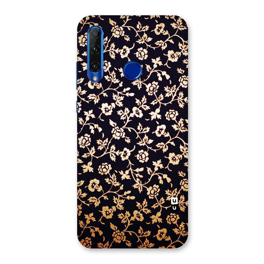 Most Beautiful Floral Back Case for Honor 20i