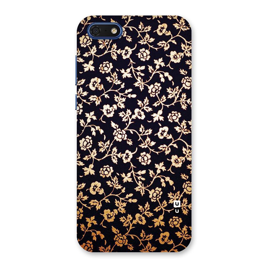 Most Beautiful Floral Back Case for Honor 7s