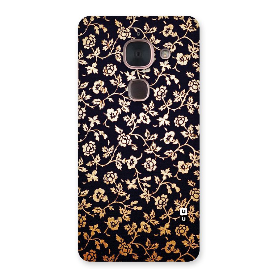 Most Beautiful Floral Back Case for Le Max 2