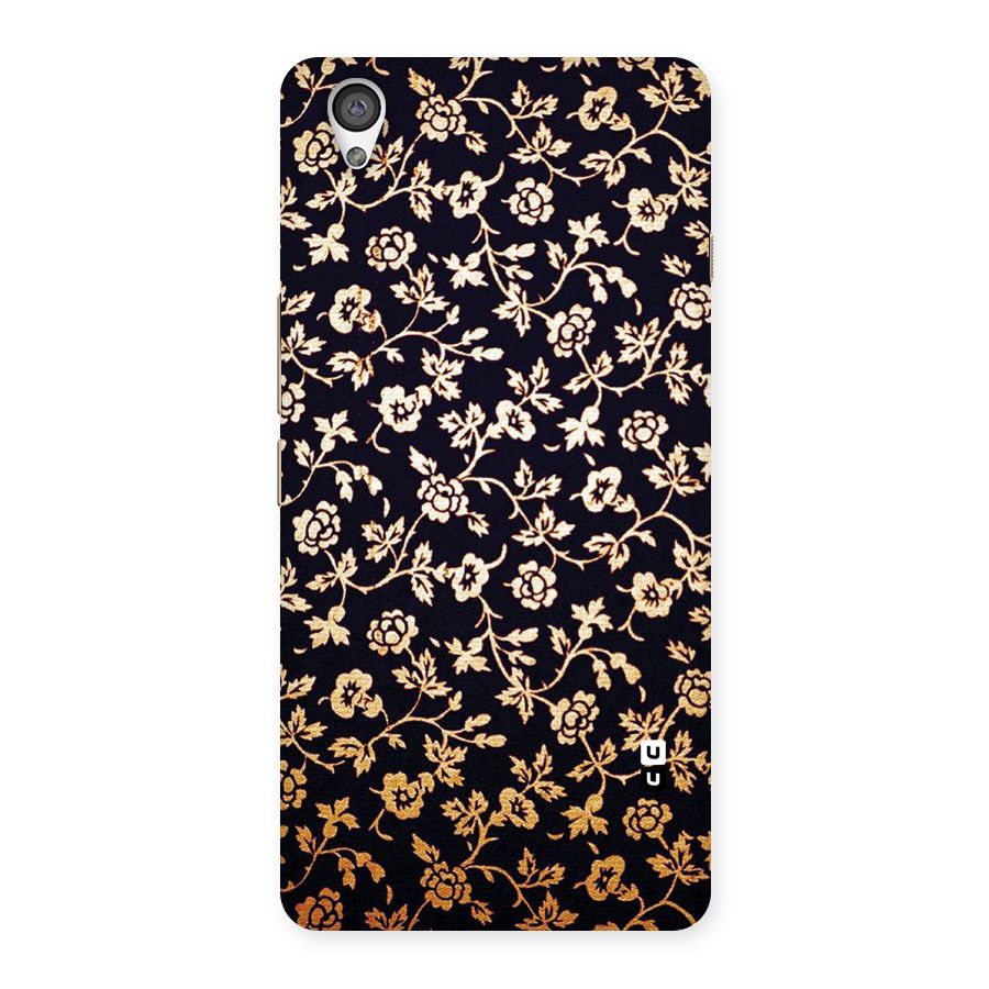 Most Beautiful Floral Back Case for OnePlus X