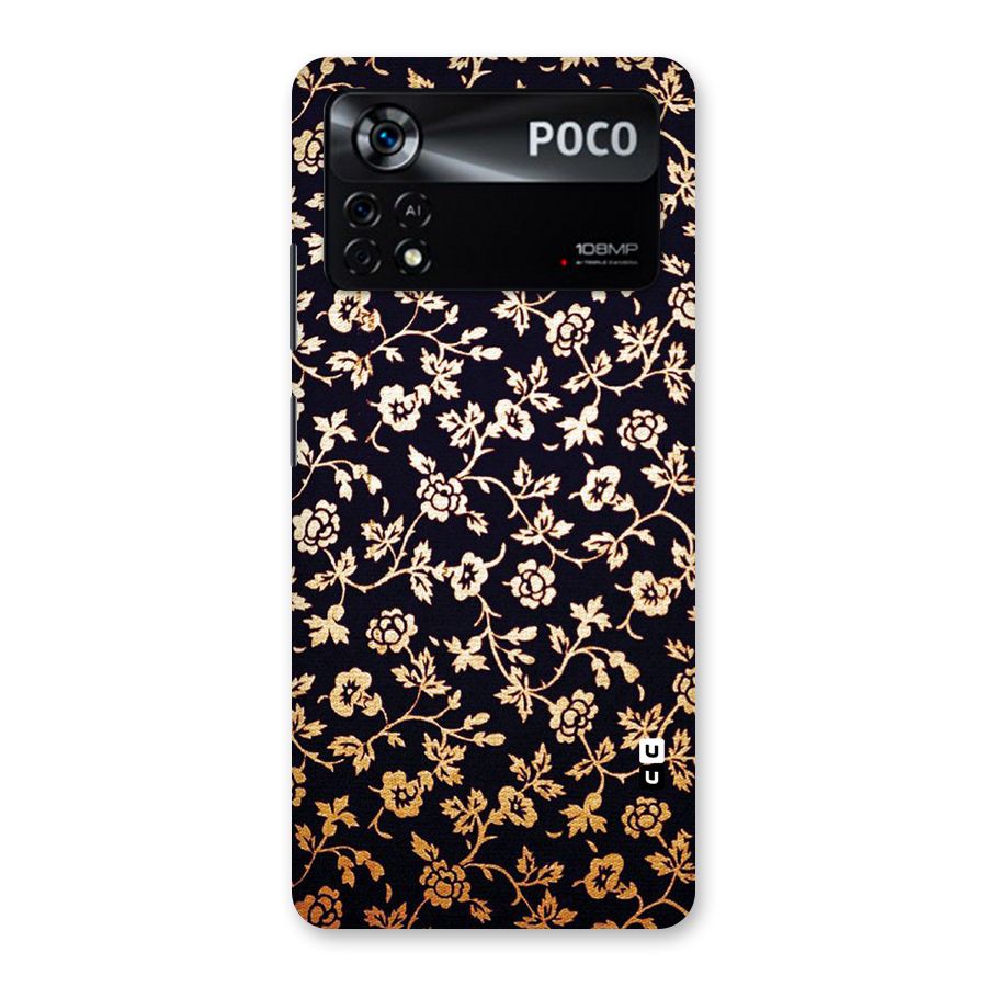 Most Beautiful Floral Back Case for Poco X4 Pro 5G