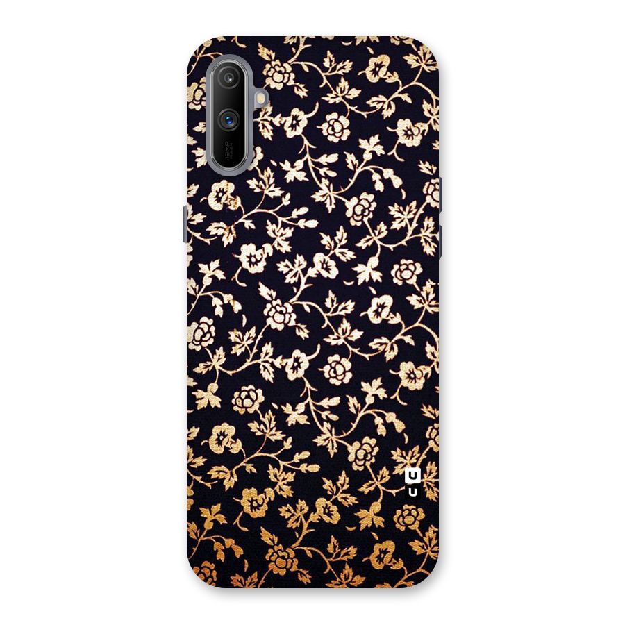 Most Beautiful Floral Back Case for Realme C3
