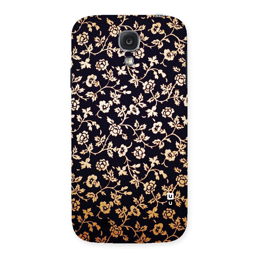 Most Beautiful Floral Back Case for Samsung Galaxy S4