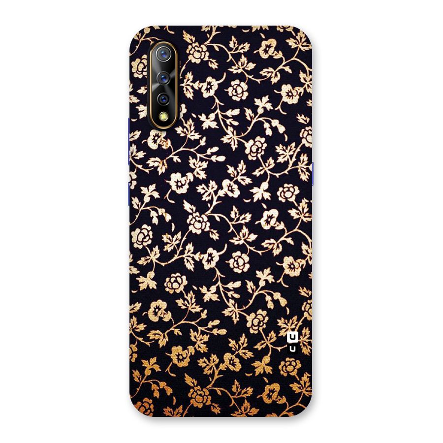 Most Beautiful Floral Back Case for Vivo S1