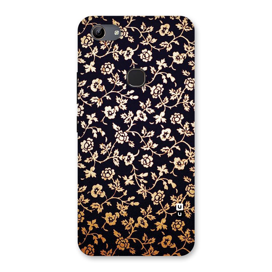 Most Beautiful Floral Back Case for Vivo Y81
