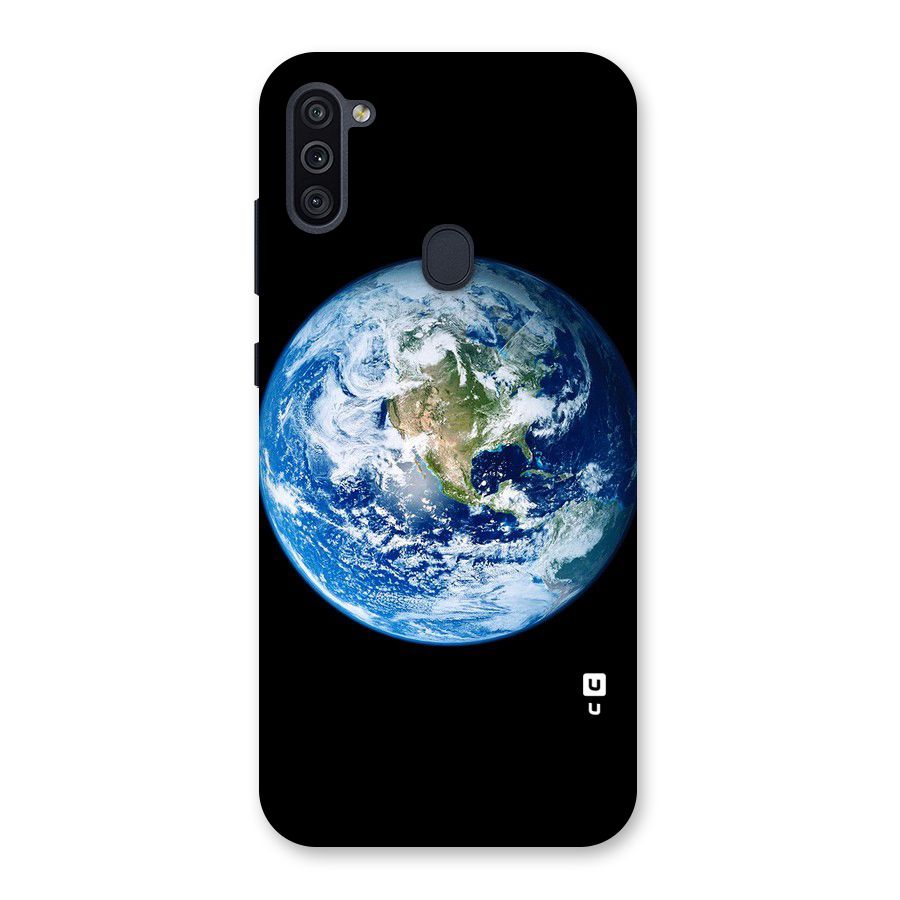 Mother Earth Back Case for Galaxy M11