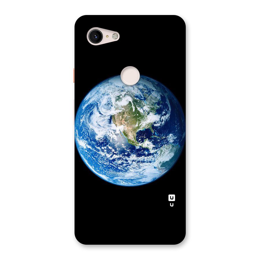 Mother Earth Back Case for Google Pixel 3 XL