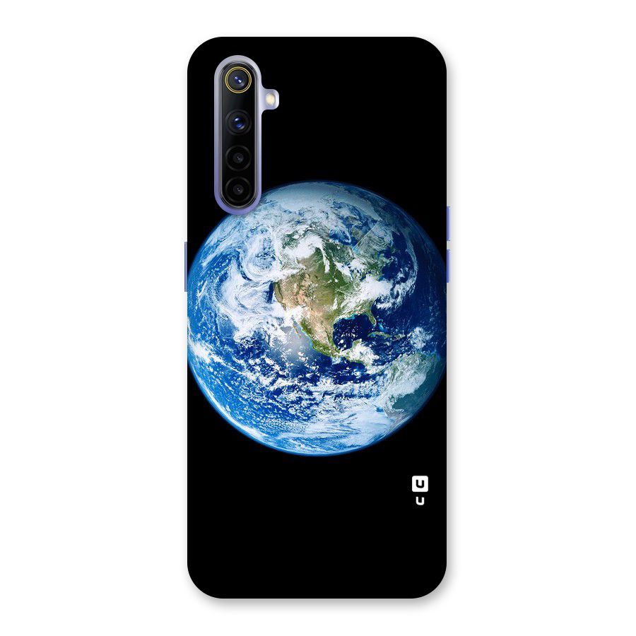 Mother Earth Back Case for Realme 6