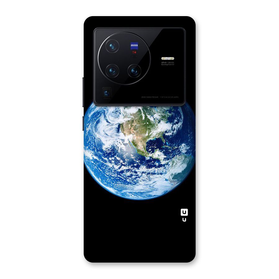 Mother Earth Back Case for Vivo X80 Pro