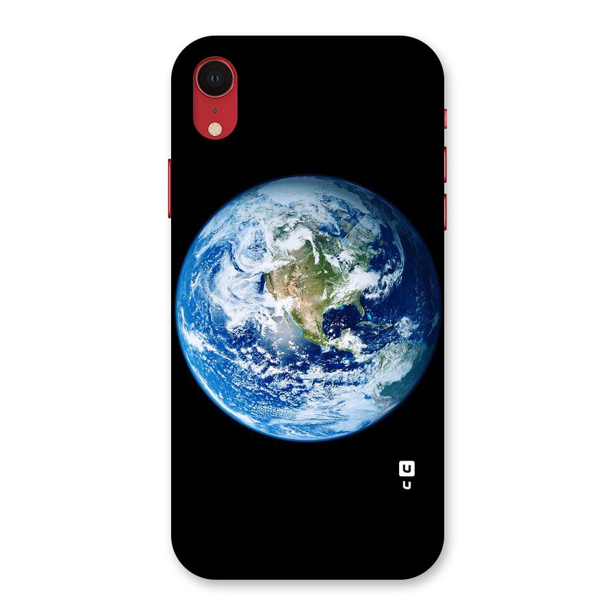 Mother Earth Back Case for iPhone XR