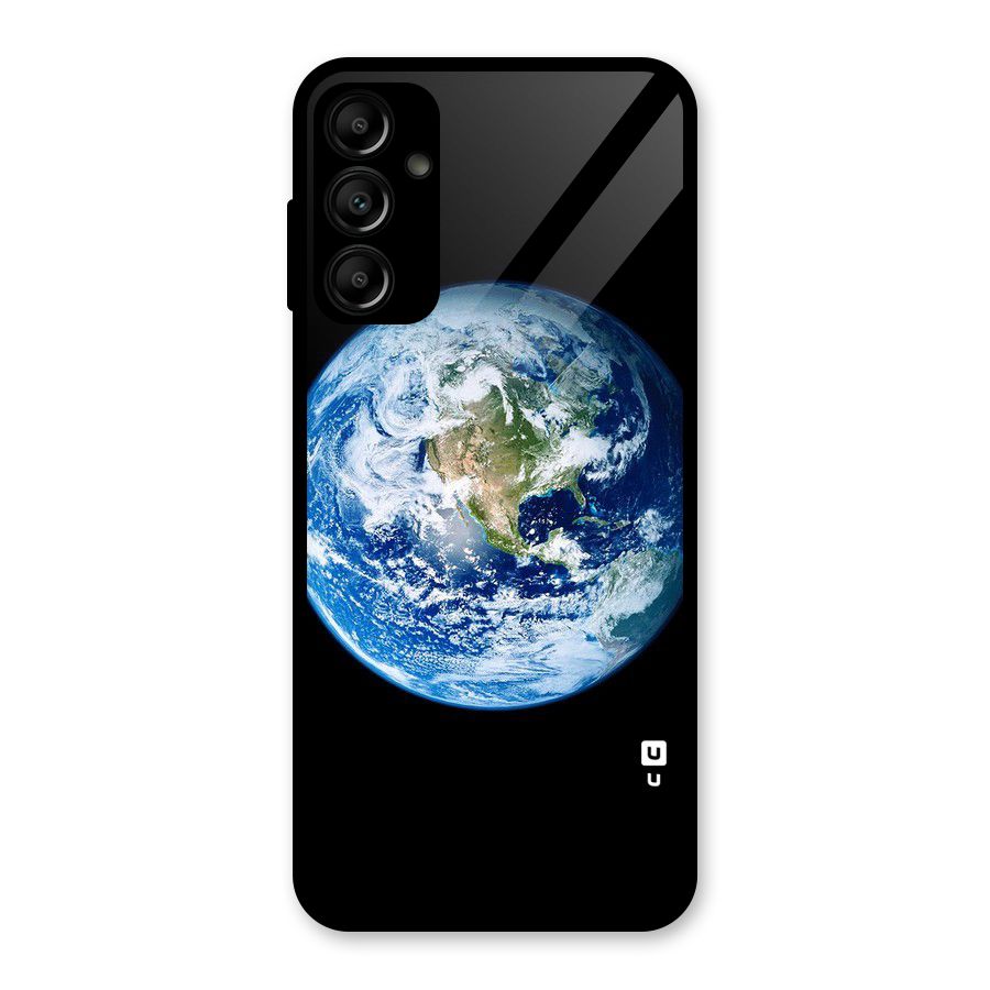 Mother Earth Glass Back Case for Galaxy A14 5G