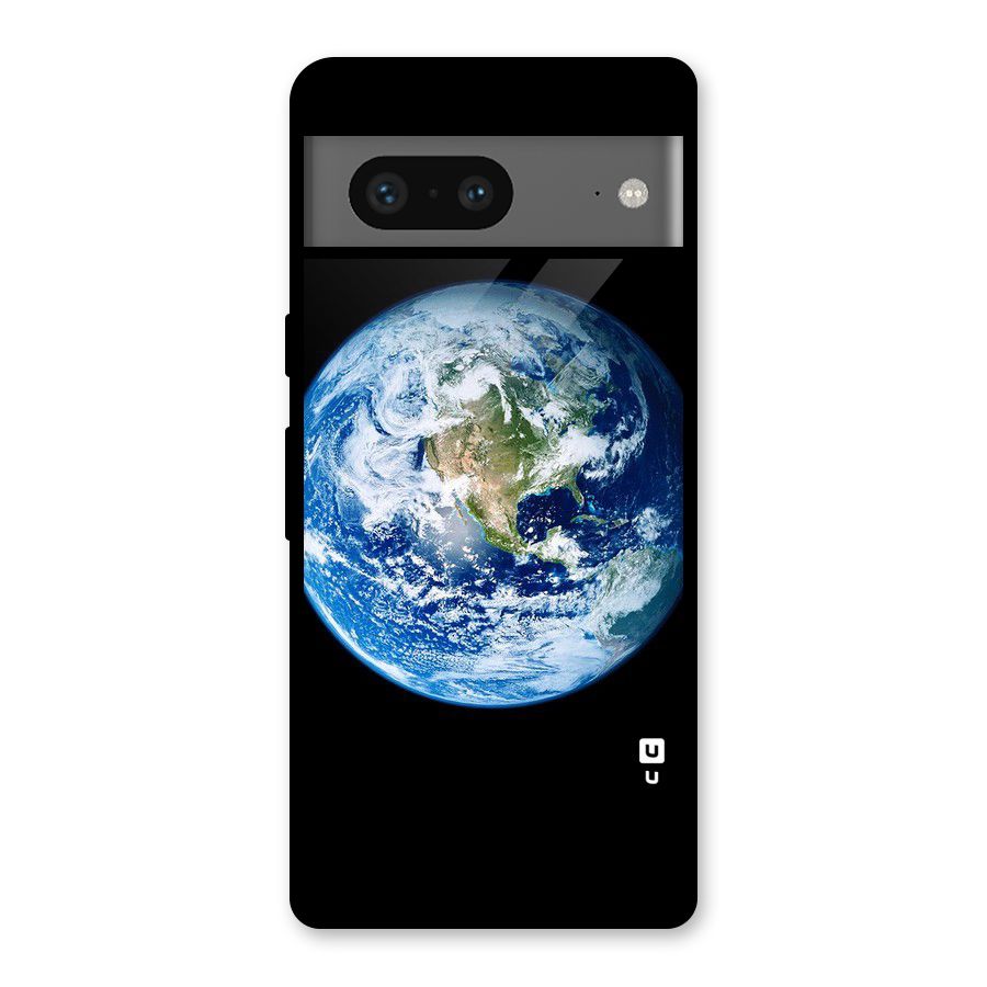Mother Earth Glass Back Case for Google Pixel 7