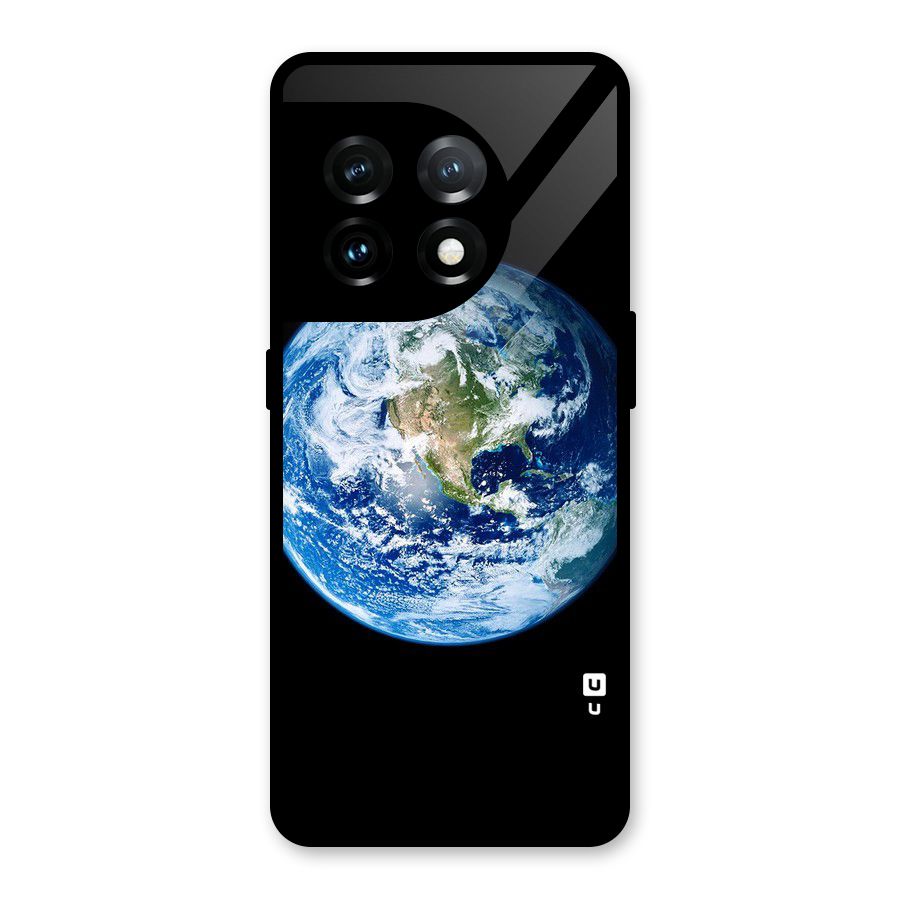 Mother Earth Glass Back Case for OnePlus 11