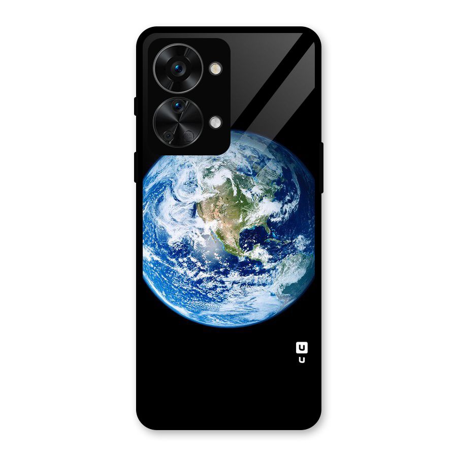 Mother Earth Glass Back Case for OnePlus Nord 2T