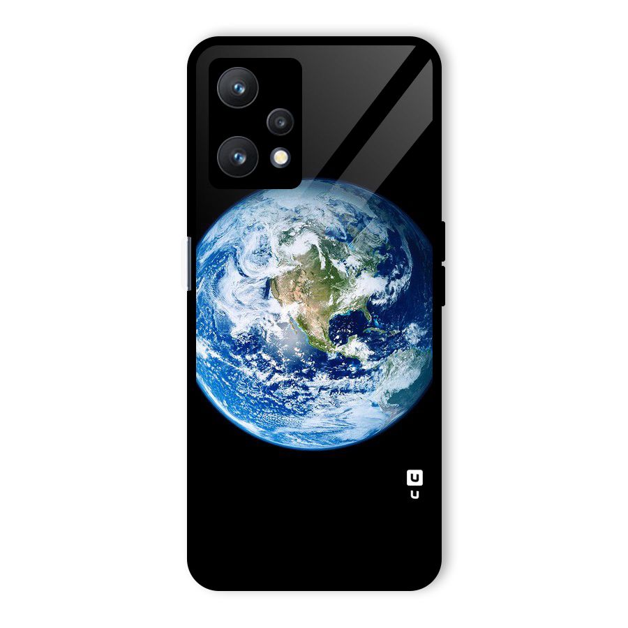 Mother Earth Glass Back Case for Realme 9 Pro 5G
