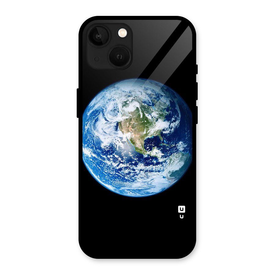 Mother Earth Glass Back Case for iPhone 13