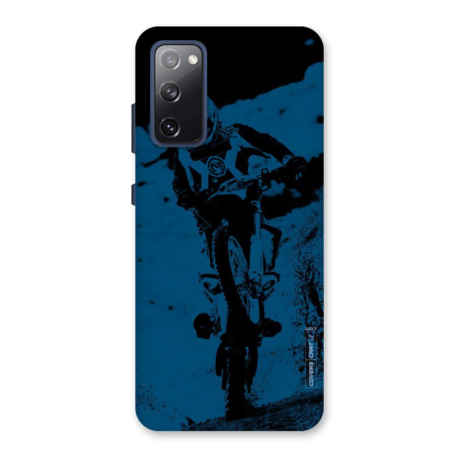Moto Combat Back Case for Galaxy S20 FE