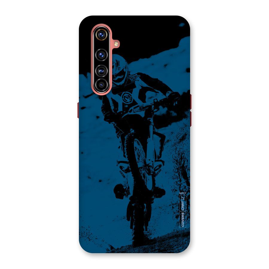 Moto Combat Back Case for Realme X50 Pro