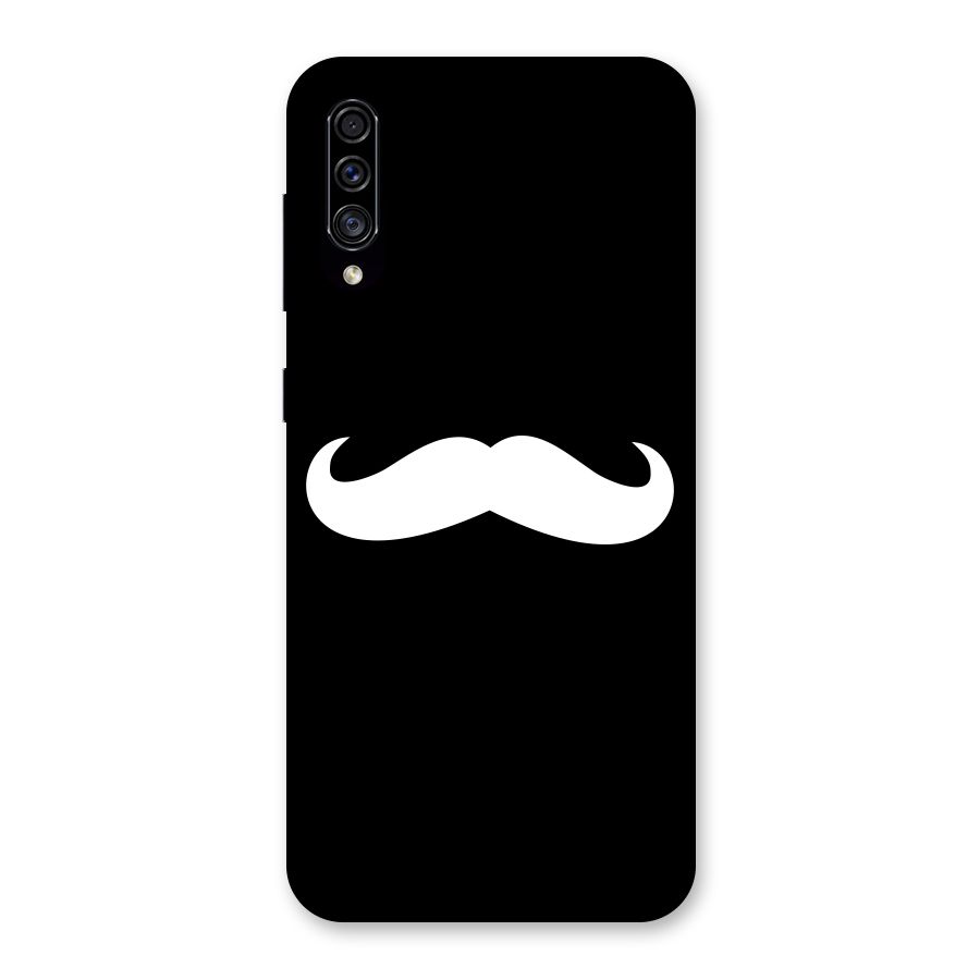 Moustache Love Back Case for Galaxy A30s