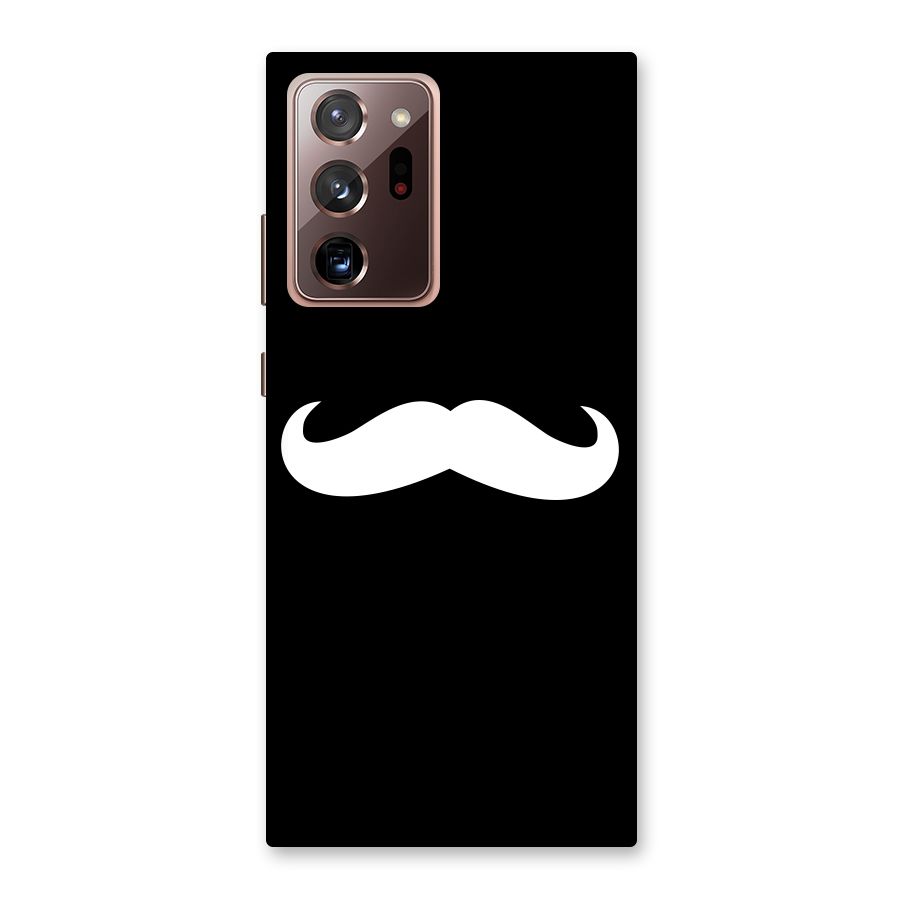 Moustache Love Back Case for Galaxy Note 20 Ultra