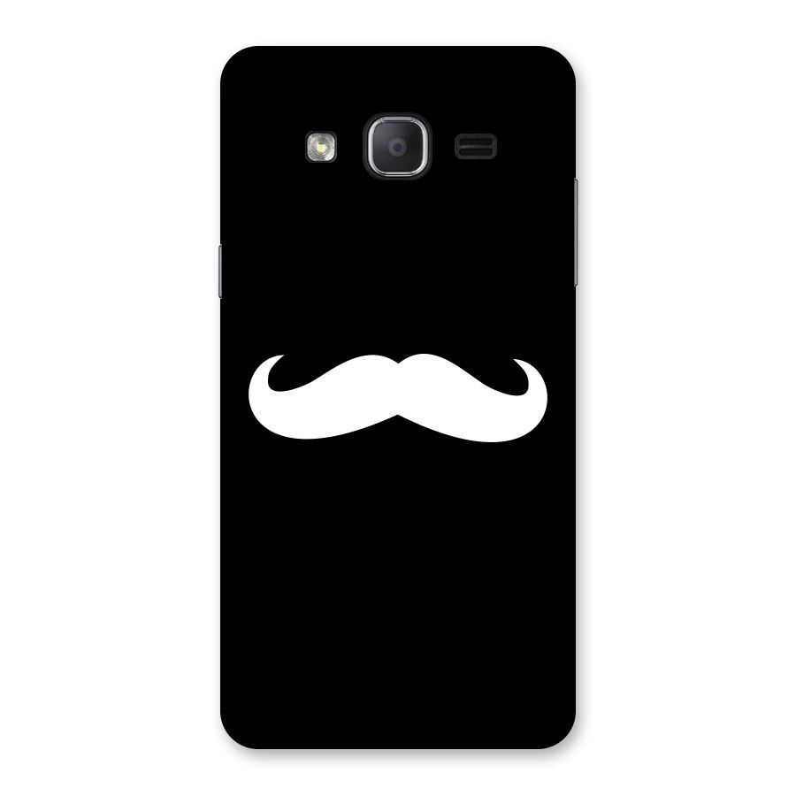 Moustache Love Back Case for Galaxy On7 2015