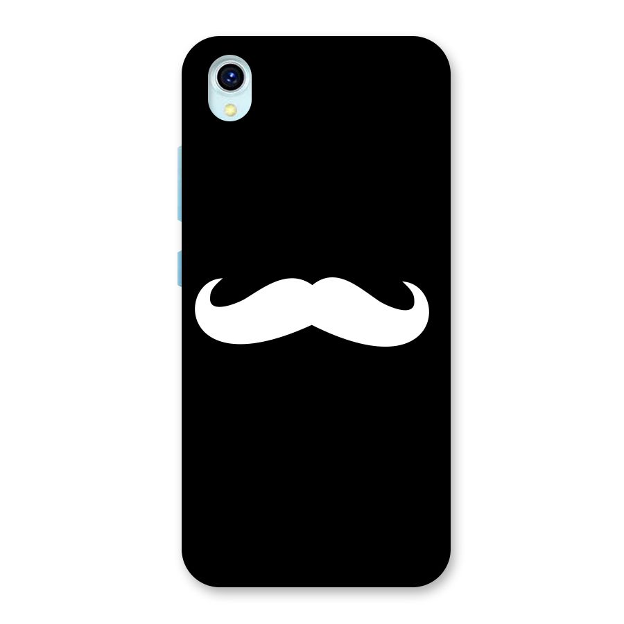 Moustache Love Back Case for Vivo Y1s