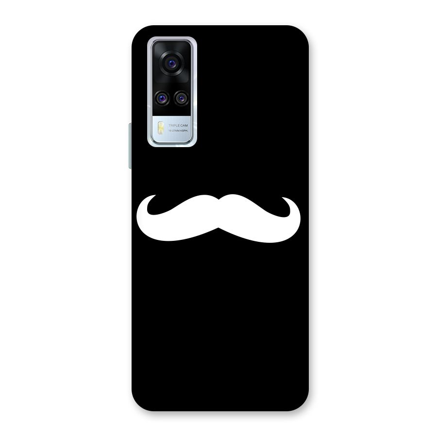 Moustache Love Back Case for Vivo Y31