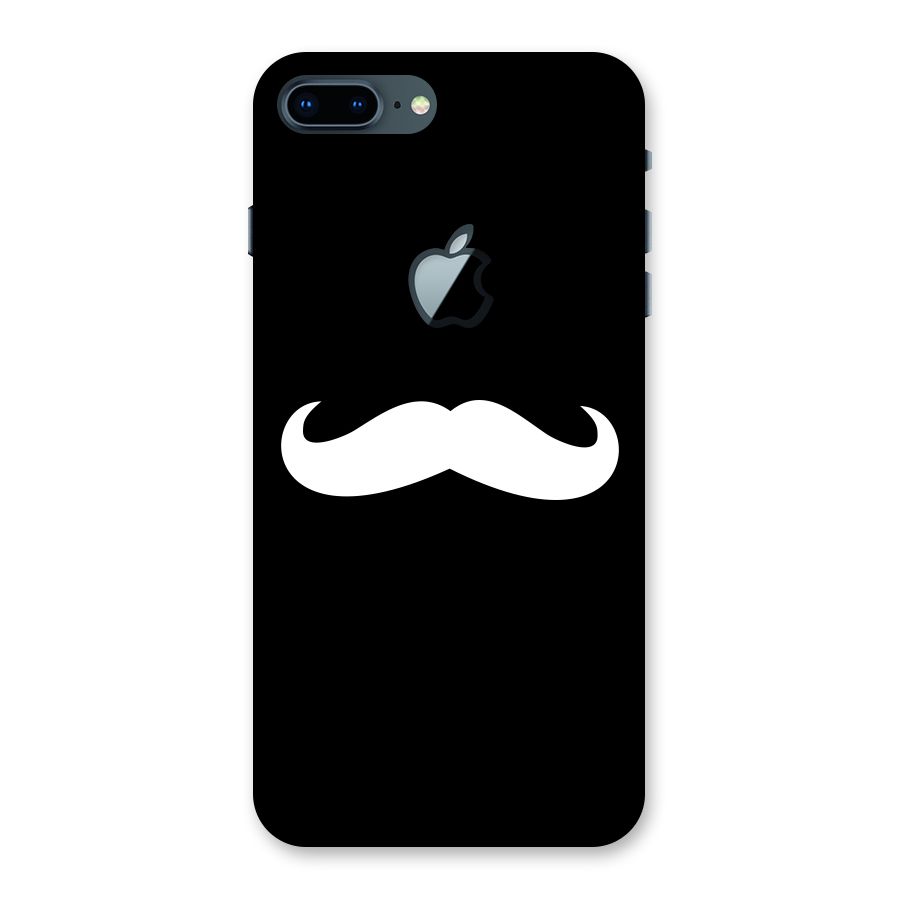 Moustache Love Back Case for iPhone 7 Plus Apple Cut