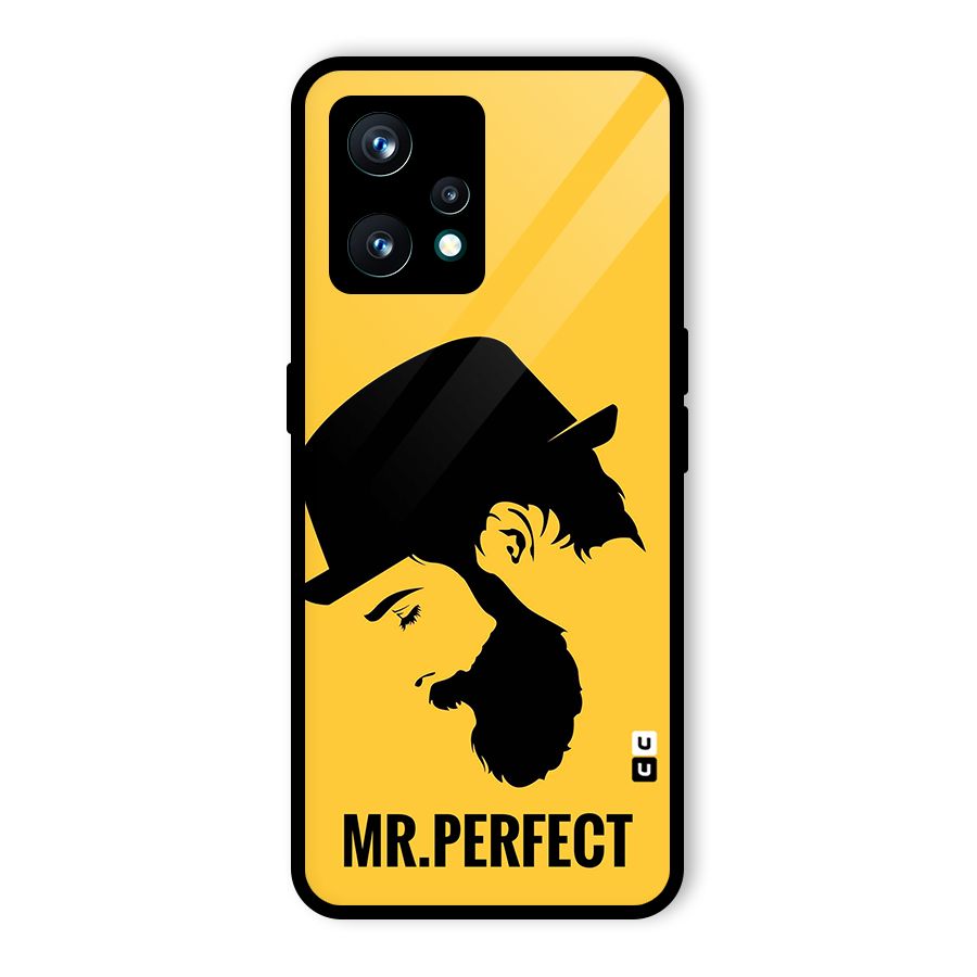 Mr Perfect Glass Back Case for Realme 9 Pro Plus 5G