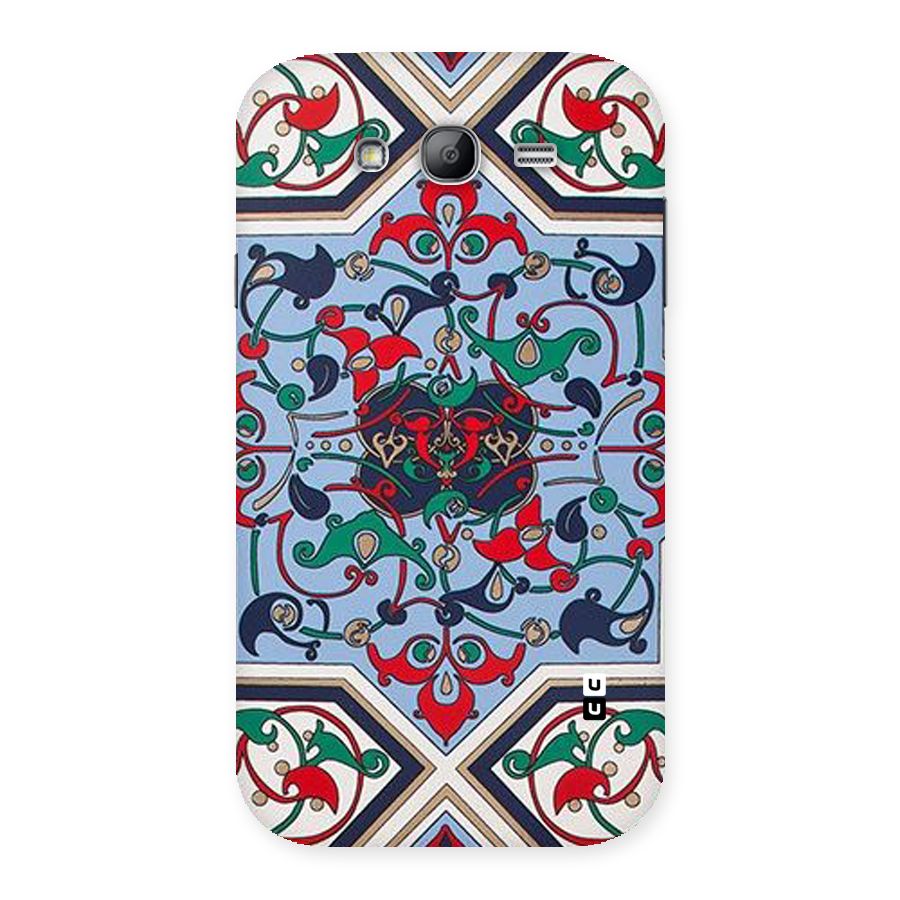 Multi Block Pattern Back Case for Galaxy Grand Neo